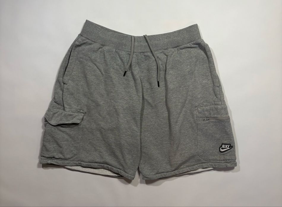 Широкі шорти Nike | Оригінал | Найк Vintage | Чоловічі | Розмір ХЛ