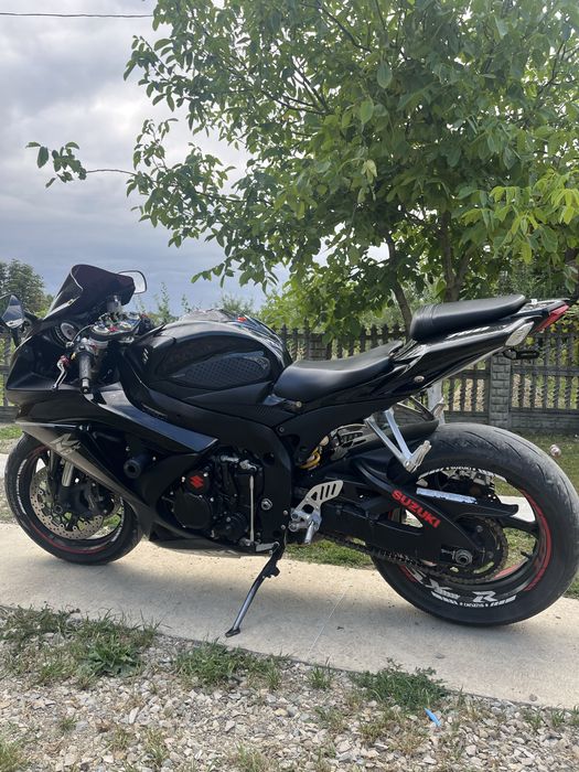 Suzuki gsx-r 750