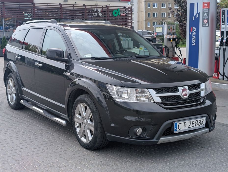 Fiat Freemont