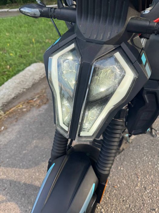 ТЕРМІНОВО!!!Продаю мотоцикл мустанг регіон ст 200!!!