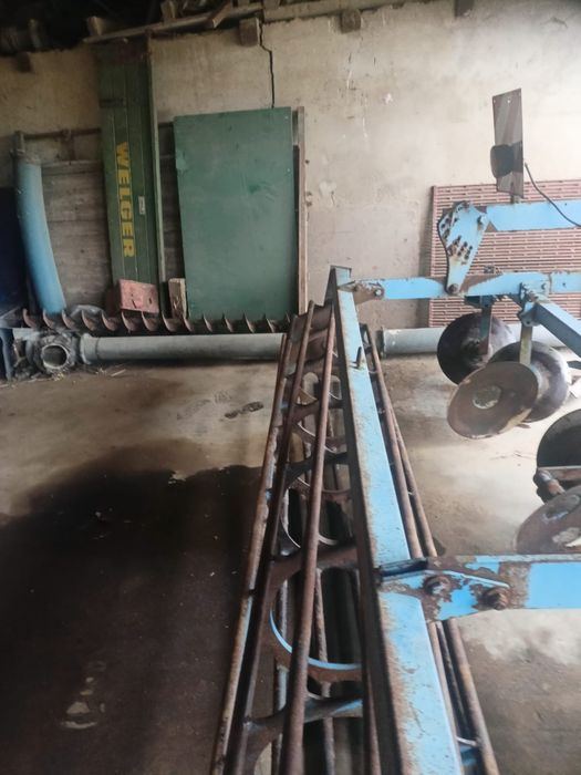 Культиватор Lemken Smaragd 9 - 3.0 метра, 7 лап.