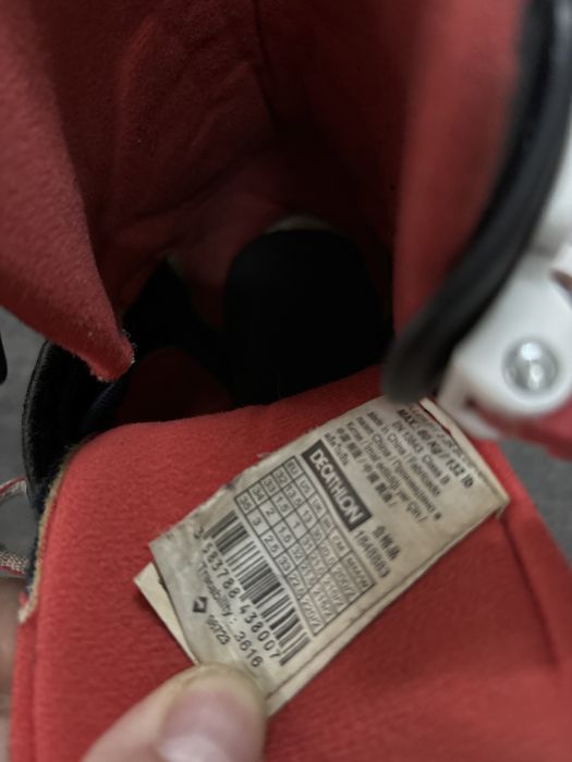 Patins em linha de criança