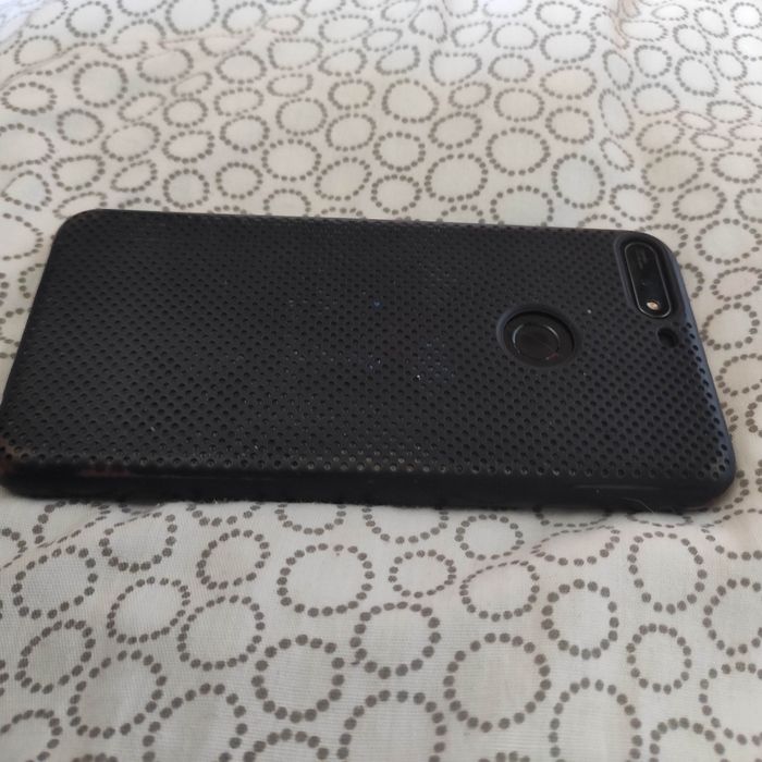 Huawei Y7 2018 Preto