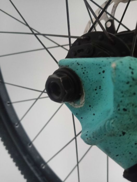 Rama Ns bikes movement 2 Niebieska