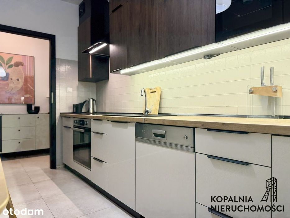 2 Pokoje | Taras 45 m2 | Garaż, Klimatyzacja
