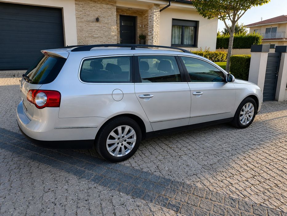 Vw passat 2007 339.000 kms // 3750€