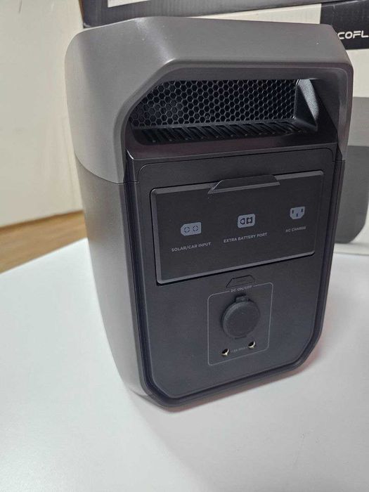 Нова! Зарядна станція EcoFlow DELTA 3. Гарантія 1 рік. ОРИГІНАЛ!