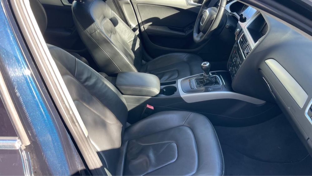 Audi A4 Carrinha 2.0TDI 135cv Nacional 2011