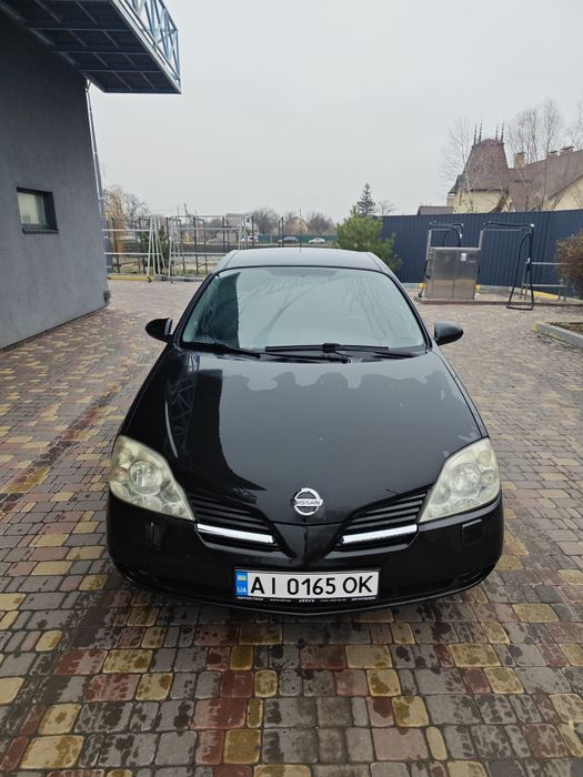 Nissan Primera P12
