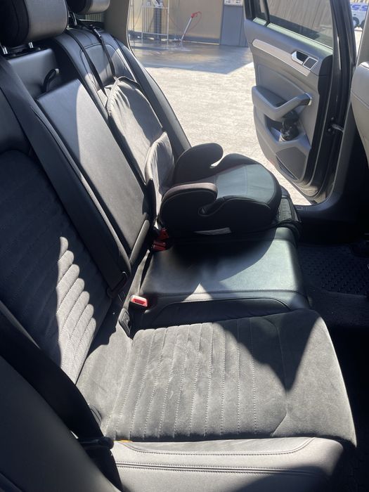 Volkswagen Passat b8