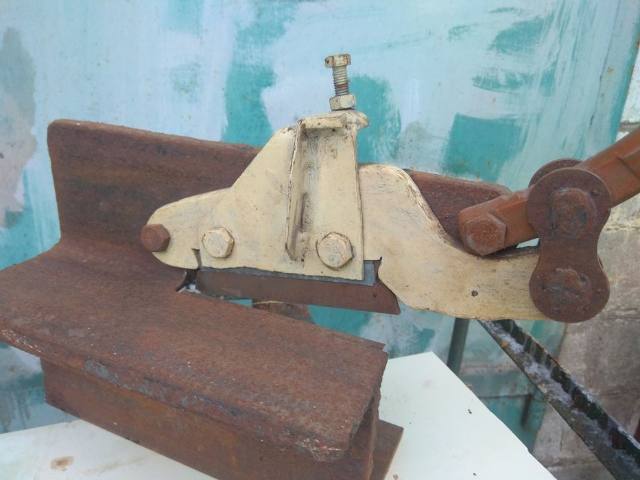 Рычажные ножницы