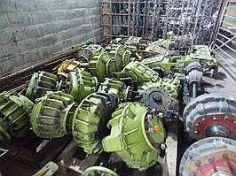 Разборка Claas комбайн
