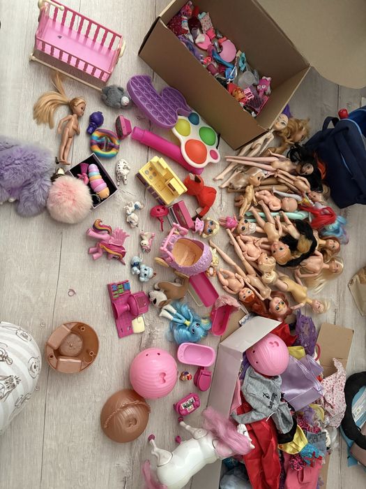 ляльки, аксесуари, одяг, лол, ОПТ