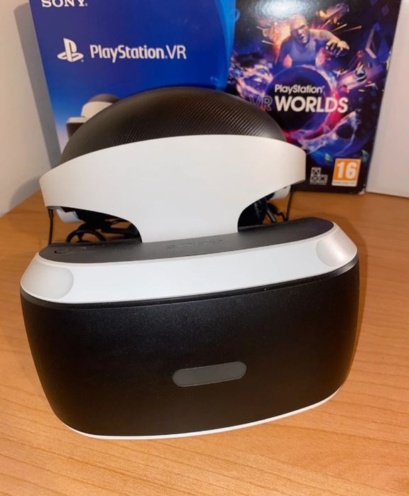 Playstation 4 vr