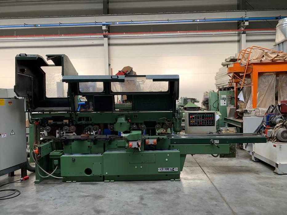 Strugarka czterostronna Guilliet KXR