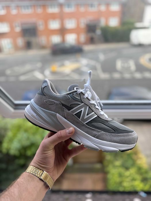 Мужские кроссовки New Balance 990v6 Made in USA Оригинал 41.5 Є інші