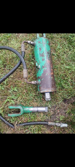 Regeneracja, naprawa siłowników hydraulicznych