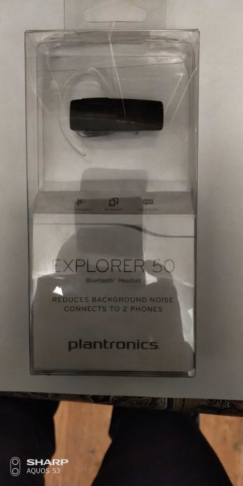 Bluetooth гарнитура Plantronics M 70 , 55 и 50