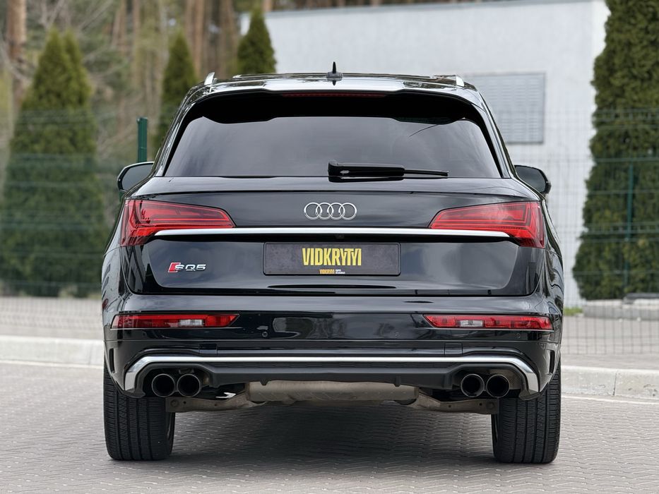 Audi SQ5 2022року 3.0 бензин автомат, повний привід, 46т.км