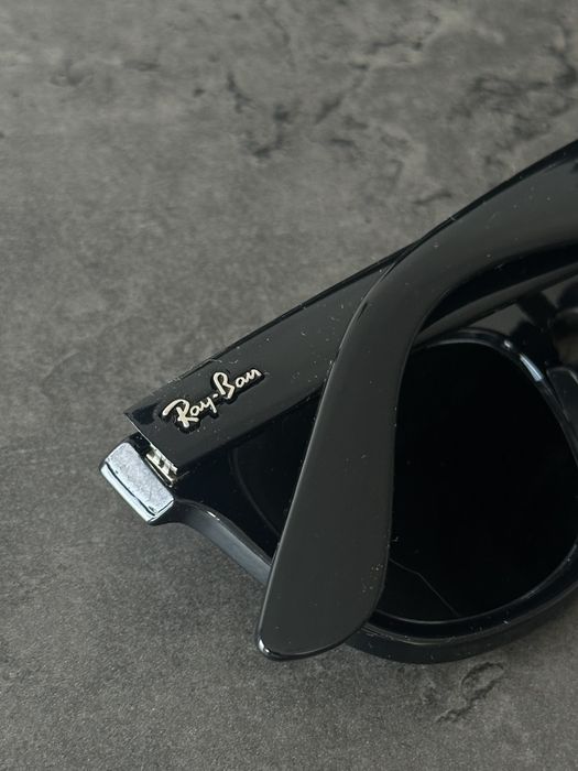 Nowe okulary Rayban