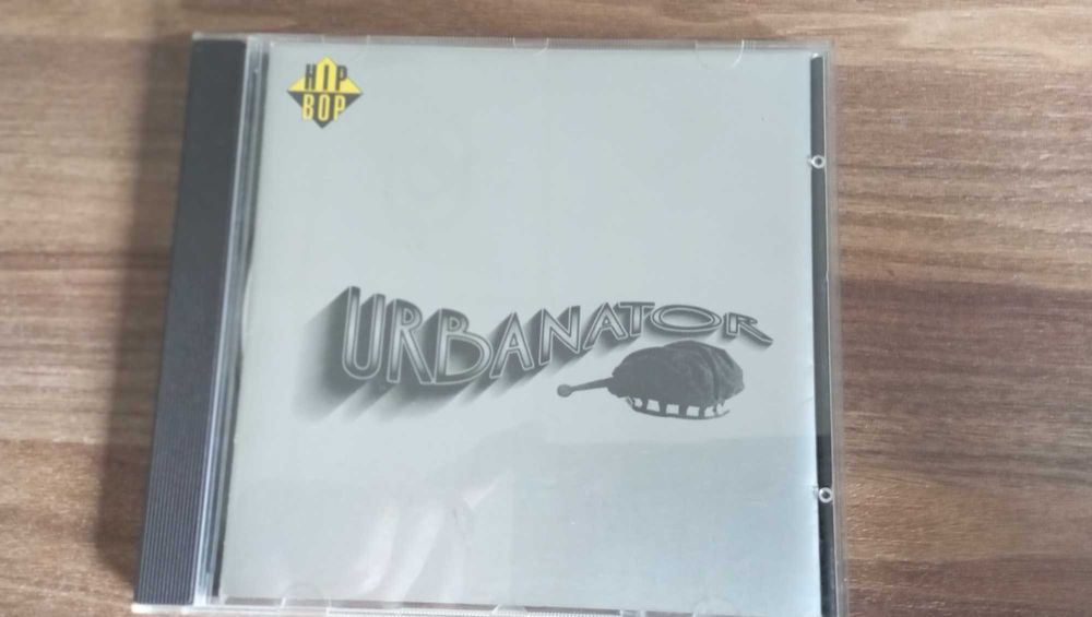 "Urbanator" CD Michał Urbaniak 1994.