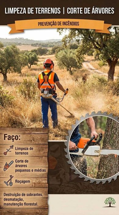 Manutenção de Terrenos