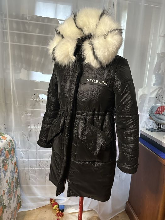 Зимняя куртка детская