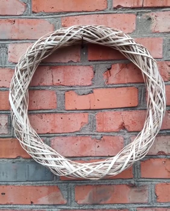 Основи- віночки для декорацій