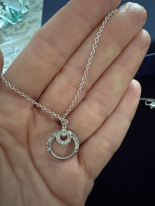 Oryginalny naszyjnik Swarovski