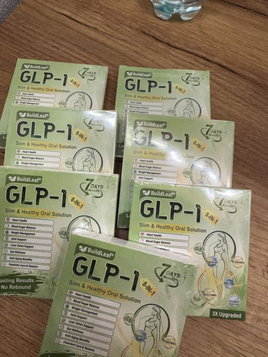 GLP-1 BuildLeaf zestaw 25 sztyk