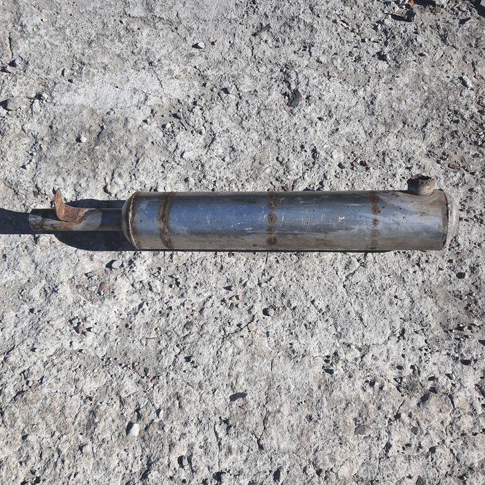 Продам глушитель из нержавейки