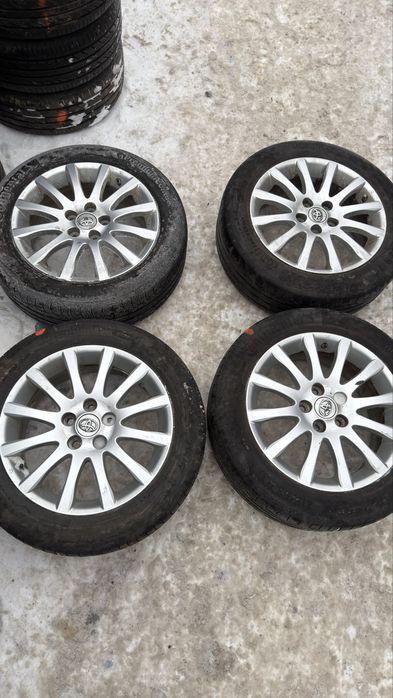 Диски 5/114,3/17 Toyota,