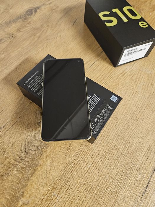 Telefon samsung galaxy S10e
