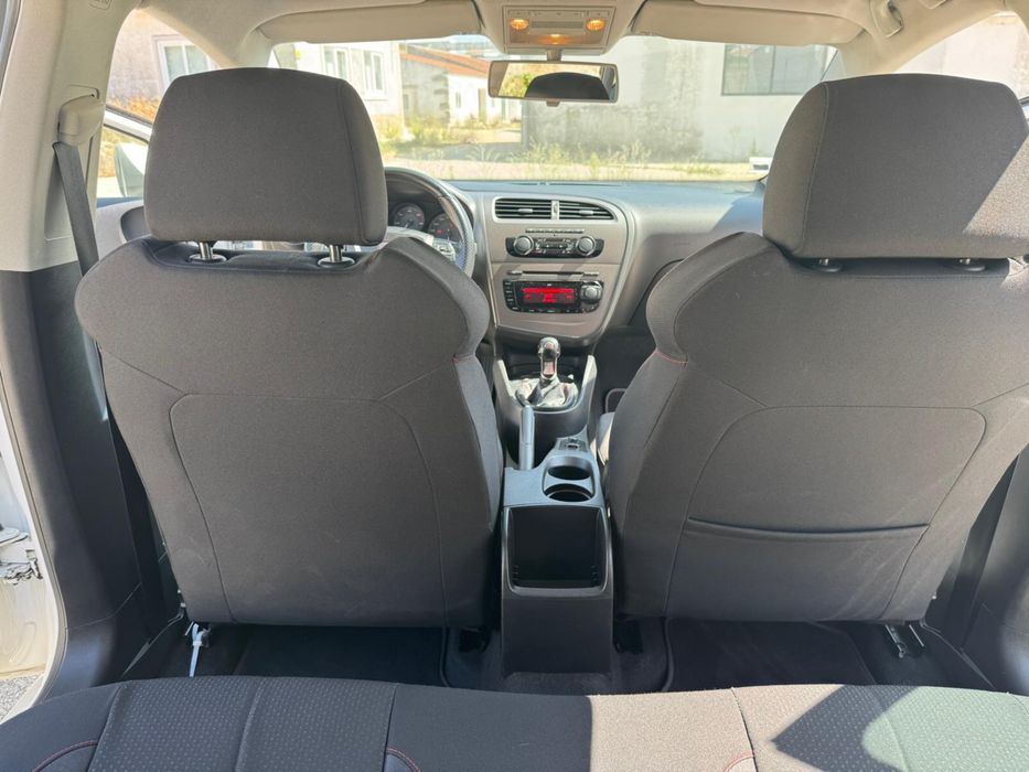 Seat Leon FR 2009 96.000klm reais