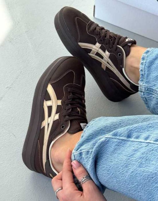 Asics Onitsuka Tiger Token Platform Brown: 2 720 грн. - Другие