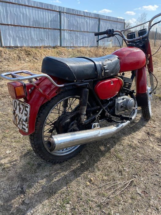 Продам мотоцикл Мінськ