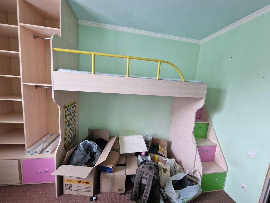 Продам дитяче ліжко