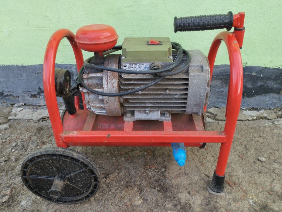 Доїльний апарат "Білка-1 міні"