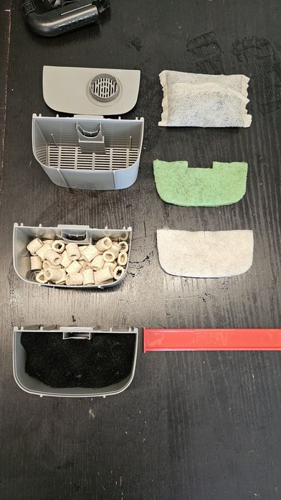 Filtro fluval 207