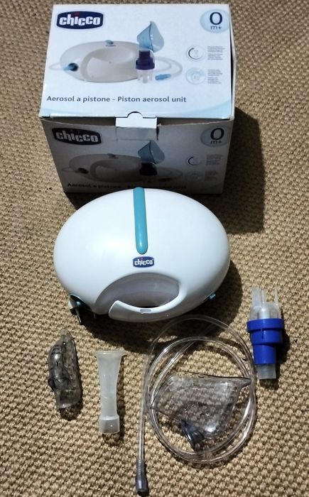Nublizador Aerossol Chicco