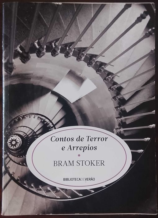 Bram Stoker - Contos De Terror E Arrepios