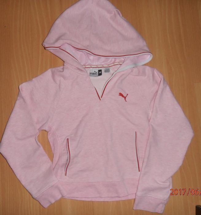 bluza z kapturem PUMA rozmiar S