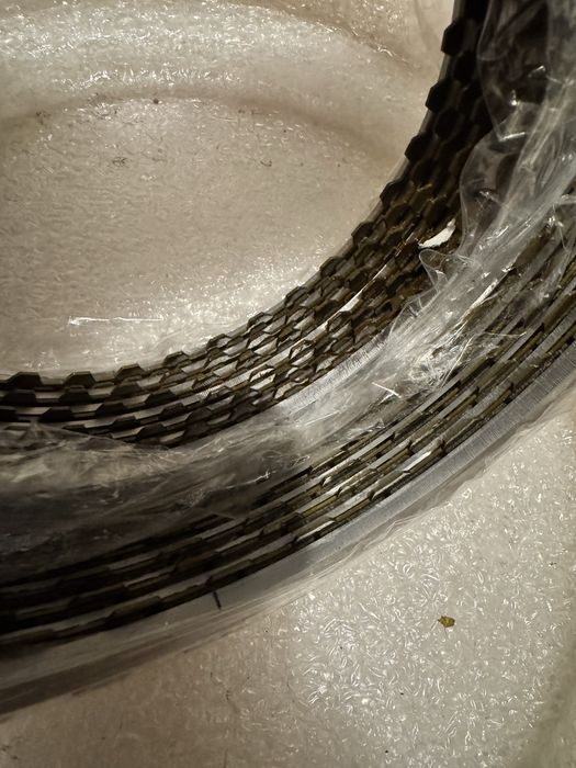 Sprzęgło DSG DQ250 Stage1