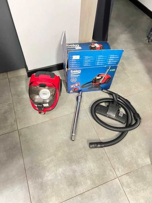 Odkurzacz Beko VCO32801AR 800W