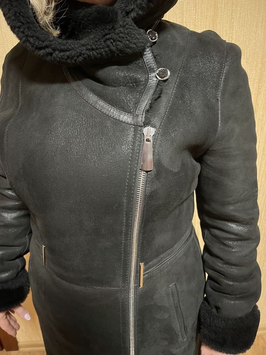 Натуральная дубленка