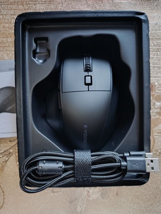 Игровая мышь E-YOOSO X-54 (3-Mode Mouse)