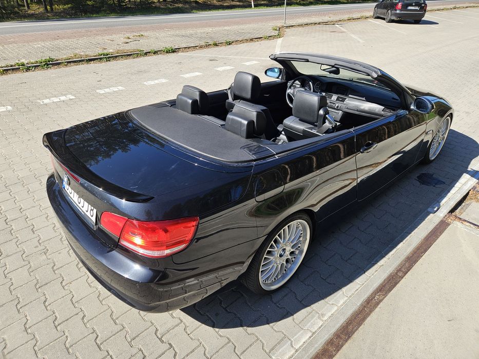 Bmw E93 Cabrio 3.0 D
