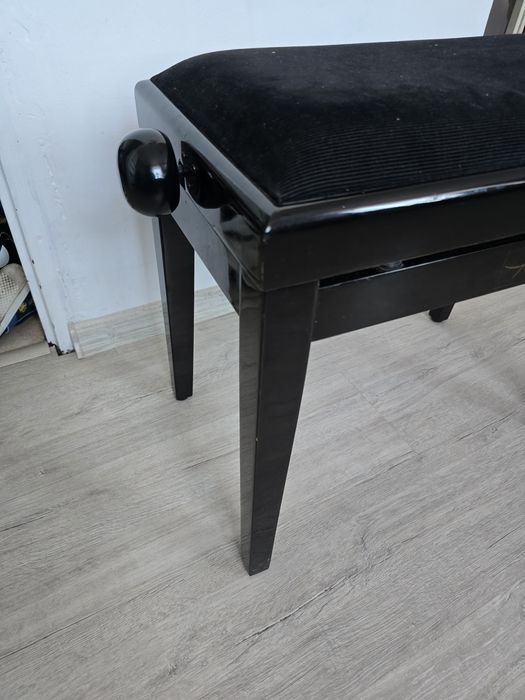 Ława do  pianina pianelli