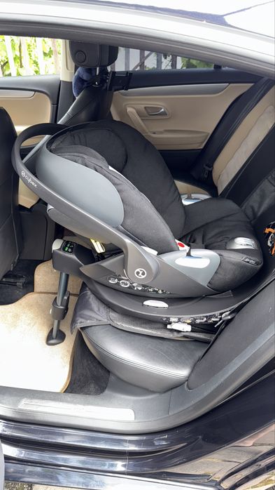 Продам автокрісло Cybex CLOUD Z i-SIZE + база Base Z