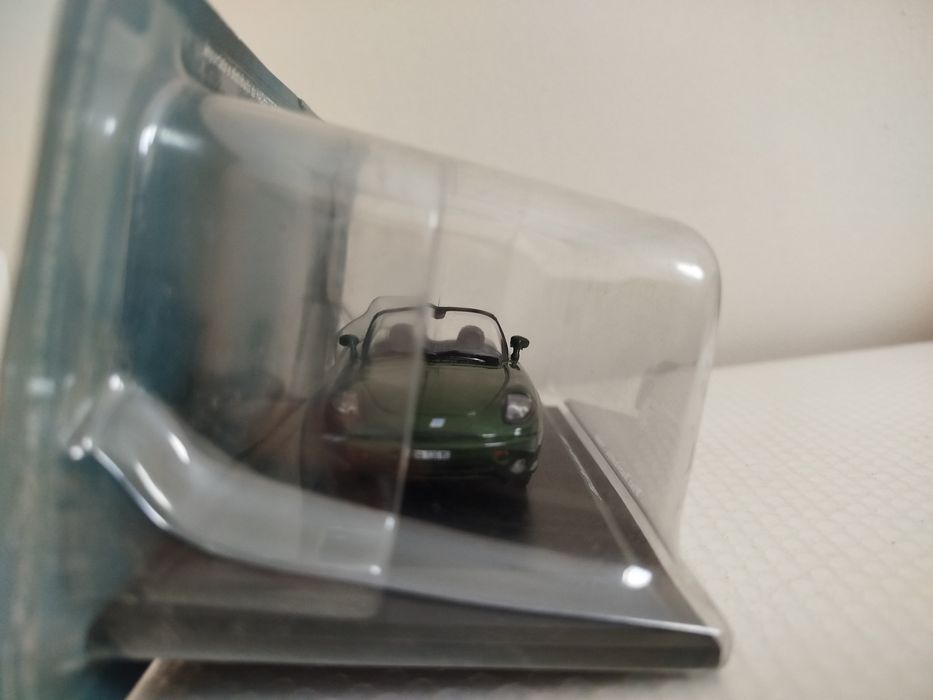 Miniatura Fiat Barchetta 1/43 Nova